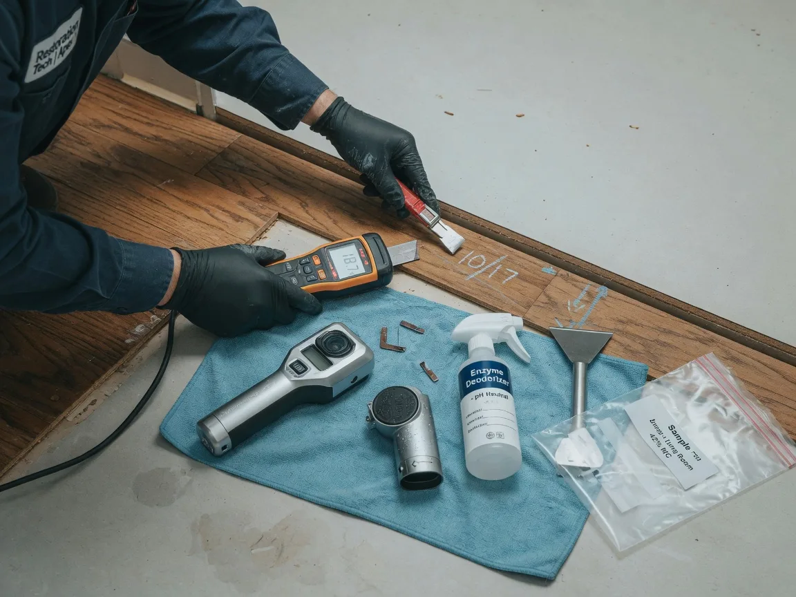 Why choose Water Damage Repair in Saltillo, MS